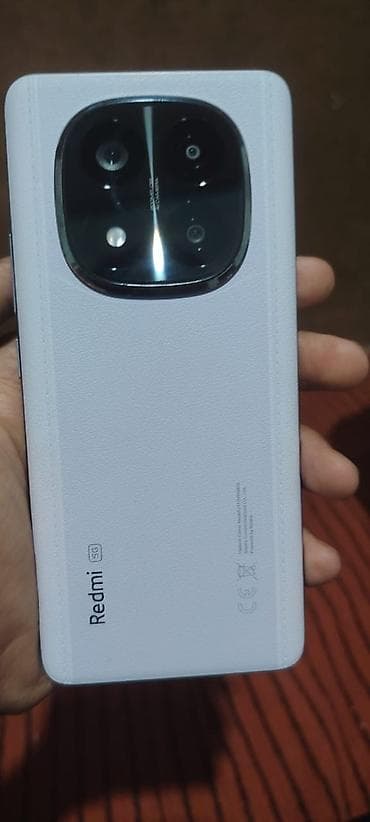 Redmi, Redmi Note 14 Pro Plus, 256 ГБ, цвет - Белый at lalafo.kg Redmi, Redmi Note 14 Pro Plus, 256 ГБ, цвет - Белый