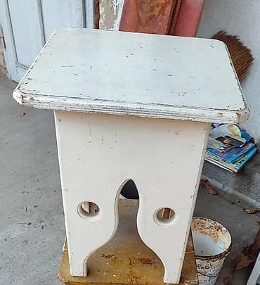 Продаю деревянные табуретки на кухню lalafo.kg да — 2 Продаю деревянные табуретки на кухню — 2