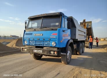 Грузовик, Камаз, Стандарт, Б/у at lalafo.kg Грузовик, Камаз, Стандарт, Б/у