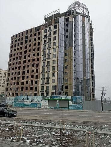 1 комната, 32 м², Элитка, 9 этаж, Готовая ПСО (под самоотделку) at lalafo.kg 1 комната, 32 м², Элитка, 9 этаж, Готовая ПСО (под самоотделку)