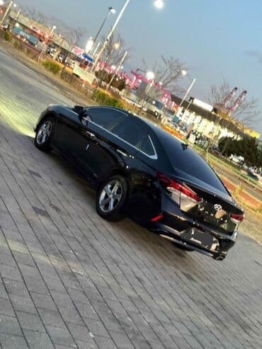 Ковролин: Hyundai Sonata: 2018 г., 2 л, Автомат, Газ, Седан lalafo.kg да — 3 Ковролин: Hyundai Sonata: 2018 г., 2 л, Автомат, Газ, Седан — 3