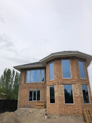 Окна двери Алюминиевые Пластиковые Окна Двери Витражи Перегородки at lalafo.kg Окна двери Алюминиевые Пластиковые Окна Двери Витражи Перегородки