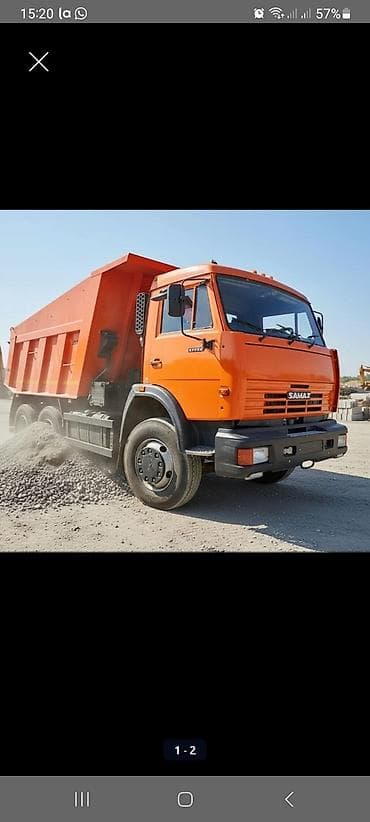 Смесь песок и гравий: Смесь песок и гравий, Для бетона, Насыпью, Камаз at lalafo.kg — 1 Смесь песок и гравий: Смесь песок и гравий, Для бетона, Насыпью, Камаз — 1