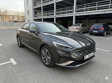 ЛуАЗ: Kia K8: 2023 г., 1.6 л, Гибрид, Седан lalafo.kg да — 2 ЛуАЗ: Kia K8: 2023 г., 1.6 л, Гибрид, Седан — 2