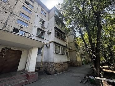 1 комната, 32 м², 3 мкр 104 серия, 4 этаж at lalafo.kg 1 комната, 32 м², 3 мкр 104 серия, 4 этаж