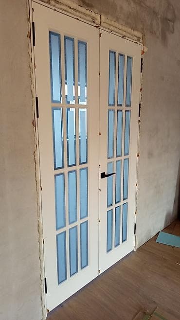 Металл сейф эшиктери: Установка дверей входных и межкомнатных. Профессиональная установка lalafo.kg да — 4 Металл сейф эшиктери: Установка дверей входных и межкомнатных. Профессиональная установка — 4