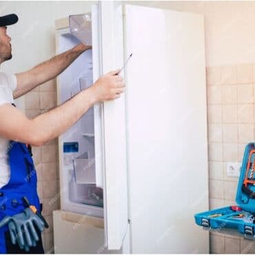 Ремонт холодильников at lalafo.kg Ремонт холодильников