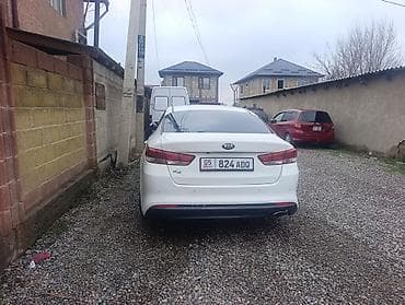 Oldsmobile: Kia K5: 2018 г., 2 л, Автомат, Газ, Седан at lalafo.kg — 4 Oldsmobile: Kia K5: 2018 г., 2 л, Автомат, Газ, Седан — 4