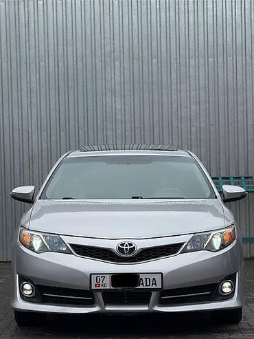 Toyota Camry: 2014 г., 2.5 л, Автомат, Бензин, Седан at lalafo.kg Toyota Camry: 2014 г., 2.5 л, Автомат, Бензин, Седан