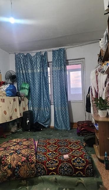 1 комната, 35 м², 105 серия, 7 этаж, Косметический ремонт at lalafo.kg 1 комната, 35 м², 105 серия, 7 этаж, Косметический ремонт