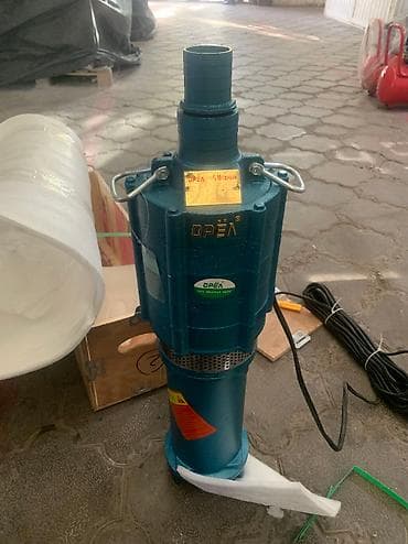 Насос погружной для чистой води с России 100% медный Двигатель at lalafo.kg Насос погружной для чистой води с России 100% медный Двигатель