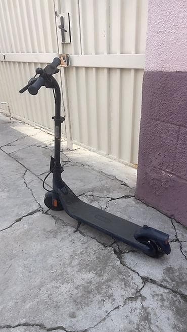 Электросамокат, Ninebot, Б/у at lalafo.kg Электросамокат, Ninebot, Б/у