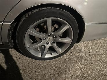 Литые Диски R 18 Комплект, отверстий - 5, Б/у at lalafo.kg Литые Диски R 18 Комплект, отверстий - 5, Б/у
