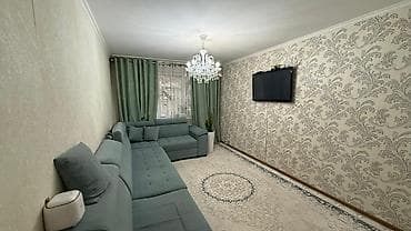 2 комнаты, 44 м², 8 мкр 104 серия, 1 этаж, Косметический ремонт at lalafo.kg 2 комнаты, 44 м², 8 мкр 104 серия, 1 этаж, Косметический ремонт