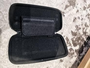 Nintendo Switch: Чехол для Nindendo Switch 1. С кармашками для картриджей. Может lalafo.kg да — 4 Nintendo Switch: Чехол для Nindendo Switch 1. С кармашками для картриджей. Может — 4