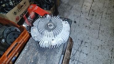 Вискомуфта с японского автомобиля, Термомуфта Автозапчасти из Японии at lalafo.kg Вискомуфта с японского автомобиля, Термомуфта Автозапчасти из Японии