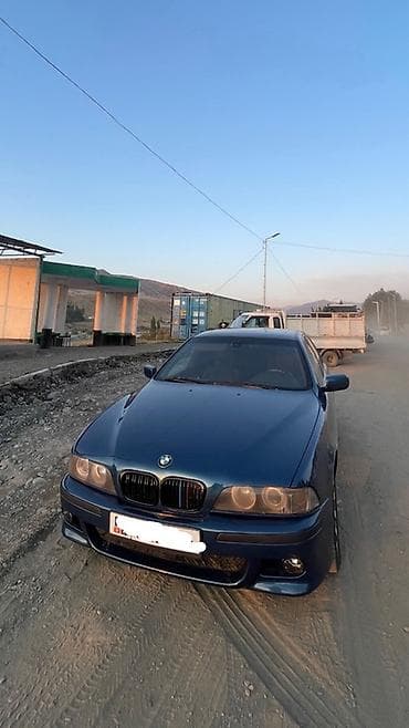 BMW 525: 2003 г., 2.5 л, Ручные, Бензин, Седан at lalafo.kg BMW 525: 2003 г., 2.5 л, Ручные, Бензин, Седан