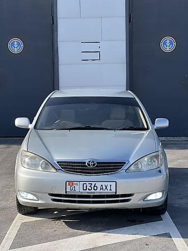 Toyota Camry: 2003 г., 2.4 л, Автомат, Бензин, Седан at lalafo.kg Toyota Camry: 2003 г., 2.4 л, Автомат, Бензин, Седан