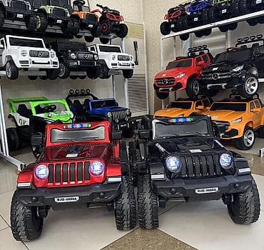 Детский электрокар at lalafo.kg Детский электрокар