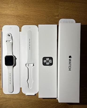 Продаю Apple Watch SE 2 поколения, Состояние почти новое, пользовались at lalafo.kg Продаю Apple Watch SE 2 поколения, Состояние почти новое, пользовались
