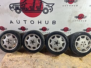 Колеса в сборе R 16 at lalafo.kg Колеса в сборе R 16