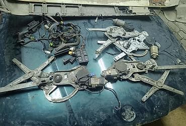 Комплект ЭСП для бмв е34 дорест Комплект стеклоподъемников для бмв е34 at lalafo.kg Комплект ЭСП для бмв е34 дорест Комплект стеклоподъемников для бмв е34