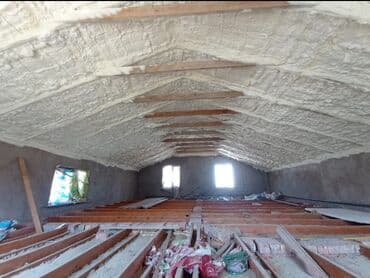 Шыптарды жылуулоо, Чатырды жылуулоо | Үйдү жылуулоо, Батирди жылуулоо, Кампаны жылуулоо Керамзит, Пенопласт, Пенополиуретан 6 жылдан ашык тажрыйба lalafo.kg да Шыптарды жылуулоо, Чатырды жылуулоо | Үйдү жылуулоо, Батирди жылуулоо, Кампаны жылуулоо Керамзит, Пенопласт, Пенополиуретан 6 жылдан ашык тажрыйба