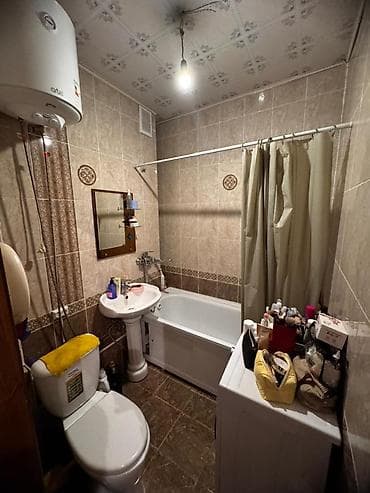 Datsun: 1 комната, 40 м², 106 серия, 5 этаж, Евроремонт at lalafo.kg — 5 Datsun: 1 комната, 40 м², 106 серия, 5 этаж, Евроремонт — 5