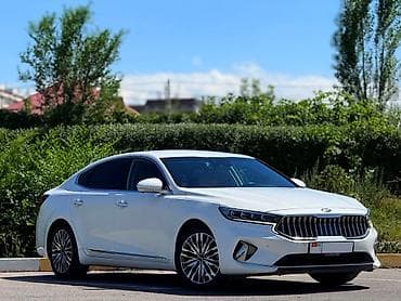 Kia K7: 2019 г., 2.5 л, Автомат, Бензин, Седан lalafo.kg да Kia K7: 2019 г., 2.5 л, Автомат, Бензин, Седан