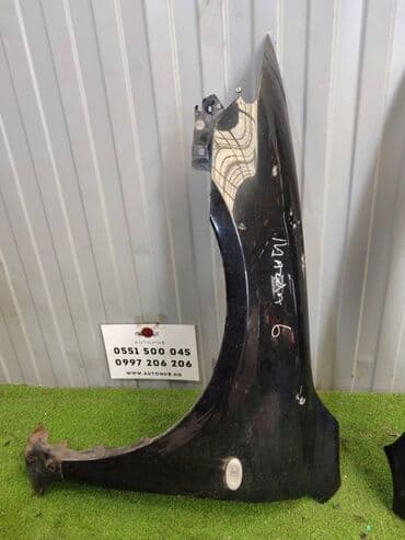 Крыло MAZDA 6 2006 лев. (б/у) at lalafo.kg Крыло MAZDA 6 2006 лев. (б/у)