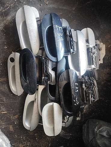 Эшик туткаларынын комплектиси Эшиктин туткасы BMW Колдонулган, Оригинал lalafo.kg да Эшик туткаларынын комплектиси Эшиктин туткасы BMW Колдонулган, Оригинал