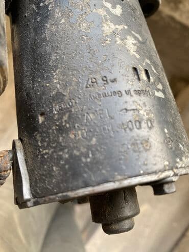 Стартер Mercedes-Benz Оригинал, Германия at lalafo.kg Стартер Mercedes-Benz Оригинал, Германия