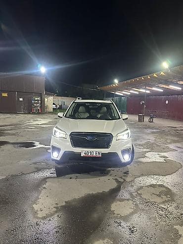 Subaru Forester: 2020 г., 2.5 л, Автомат, Бензин, Кроссовер at lalafo.kg Subaru Forester: 2020 г., 2.5 л, Автомат, Бензин, Кроссовер
