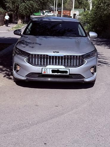 Kia Cadenza: 2020 г., 3 л, Автомат, Газ, Седан lalafo.kg да Kia Cadenza: 2020 г., 3 л, Автомат, Газ, Седан