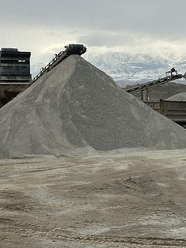 Аралашма шагыл таш жана эленген шагыл: Аралашма шагыл таш жана эленген шагыл, Таза, Пайдубал үчүн, Хово lalafo.kg да — 1 Аралашма шагыл таш жана эленген шагыл: Аралашма шагыл таш жана эленген шагыл, Таза, Пайдубал үчүн, Хово — 1