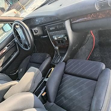 Audi A6: 1994 г., 2.8 л, Автомат, Газ, Седан at lalafo.kg — 5 Audi A6: 1994 г., 2.8 л, Автомат, Газ, Седан — 5