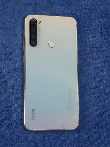 Редми Нот 8 Сим карта не работает . Память 6/64гб . Остальное все at lalafo.kg Редми Нот 8 Сим карта не работает . Память 6/64гб . Остальное все