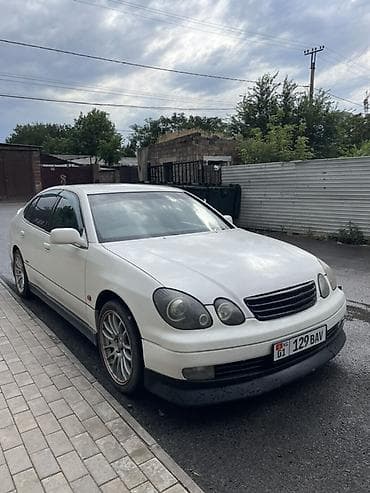 Toyota Aristo: 2003 г., 3 л, Типтроник, Бензин, Седан lalafo.kg да Toyota Aristo: 2003 г., 3 л, Типтроник, Бензин, Седан