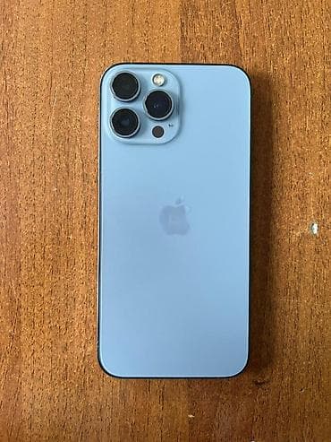 IPhone 13 Pro, Sierra Blue at lalafo.kg IPhone 13 Pro, Sierra Blue