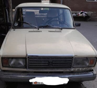 ВАЗ (ЛАДА) : 1983 г., 1.6 л, Механика, Бензин at lalafo.kg ВАЗ (ЛАДА) : 1983 г., 1.6 л, Механика, Бензин