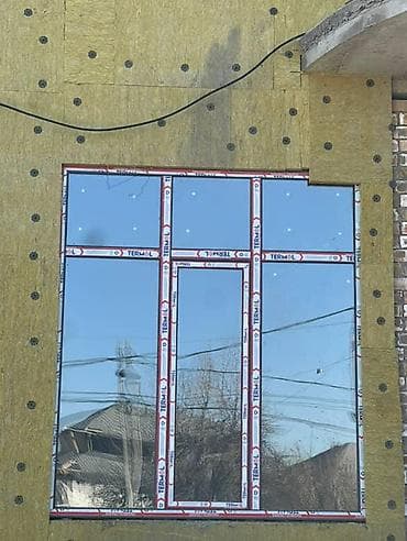 Готовое пластиковое окно, Тип окна: Панорамные, Декоративные особенности: Другие особенности, Без установки, Без рассрочки at lalafo.kg Готовое пластиковое окно, Тип окна: Панорамные, Декоративные особенности: Другие особенности, Без установки, Без рассрочки