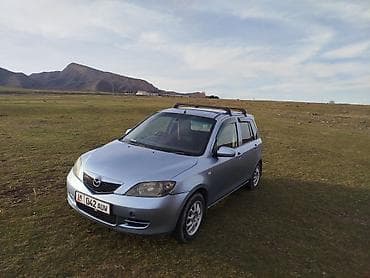 Haima: Mazda Demio: 2004 г., 1.5 л, Автомат, Бензин, Хетчбек lalafo.kg да — 5 Haima: Mazda Demio: 2004 г., 1.5 л, Автомат, Бензин, Хетчбек — 5