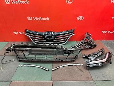 Решетка радиатора Samsung 2018 г., Б/у, Оригинал at lalafo.kg Решетка радиатора Samsung 2018 г., Б/у, Оригинал