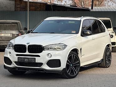 BMW X5: 2017 г., 3 л, Автомат, Бензин, Кроссовер at lalafo.kg BMW X5: 2017 г., 3 л, Автомат, Бензин, Кроссовер