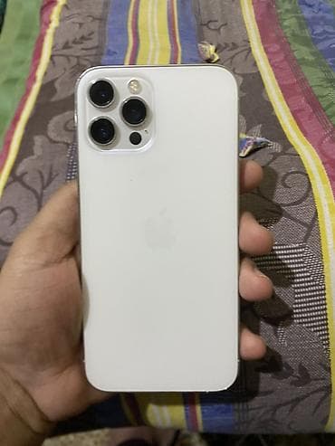 IPhone 12 Pro Max 256 ГБ, все оригинальное и рабочее, батарея 82%………… at lalafo.kg IPhone 12 Pro Max 256 ГБ, все оригинальное и рабочее, батарея 82%…………