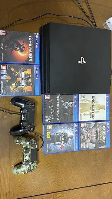 Срочно !! Срочно! Срочно! Продается PlayStation 4 Pro! 🎮 Состояние at lalafo.kg Срочно !! Срочно! Срочно! Продается PlayStation 4 Pro! 🎮 Состояние