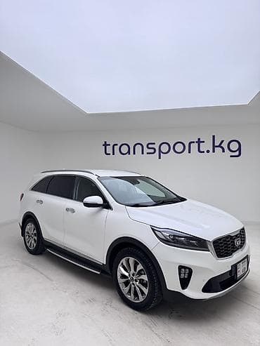 Kia Sorento: 2019 г., 2.2 л, Автомат, Дизель, Кроссовер at lalafo.kg Kia Sorento: 2019 г., 2.2 л, Автомат, Дизель, Кроссовер