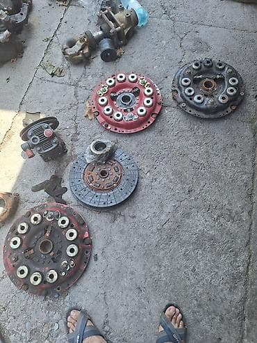 Корзина МТЗ (Беларус) at lalafo.kg Корзина МТЗ (Беларус)