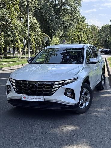 Hyundai Tucson: 2021 г., 2 л, Автомат, Дизель, Кроссовер at lalafo.kg Hyundai Tucson: 2021 г., 2 л, Автомат, Дизель, Кроссовер