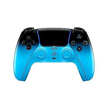 PlayStation 5 DualSense Rhythm Blue: Цвет: Rhythm Blue — синий at lalafo.kg PlayStation 5 DualSense Rhythm Blue: Цвет: Rhythm Blue — синий